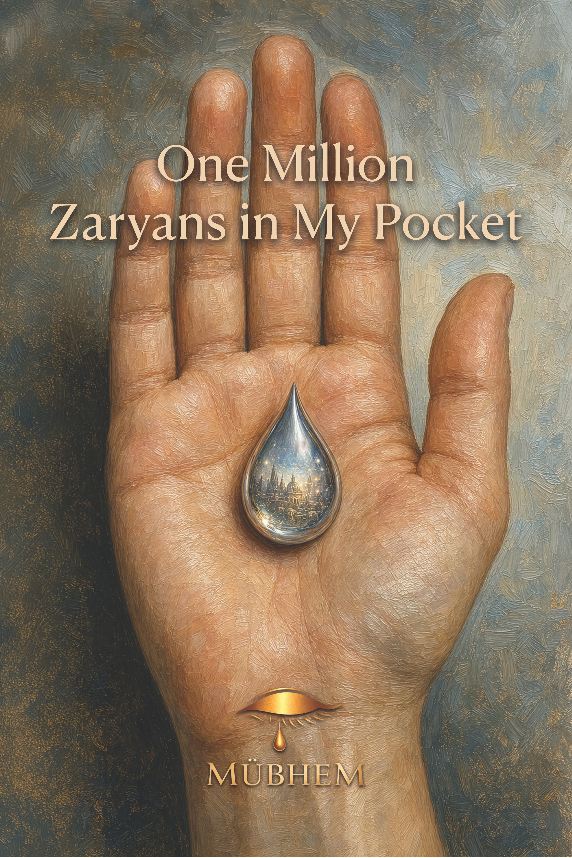 One Million Zaryans in My Pocket book cover